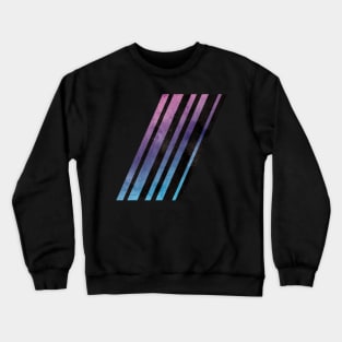 Abstract Concrete II - The 80s Called Crewneck Sweatshirt